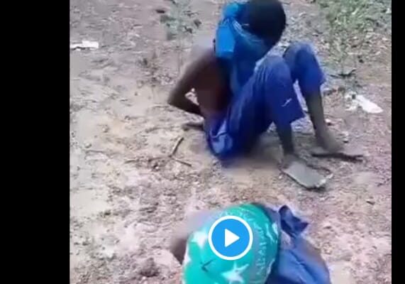 Fact-Check: No, Violent Video Does Not Portray Kidnappers Torturing Kidnapped Ogbomosho Students