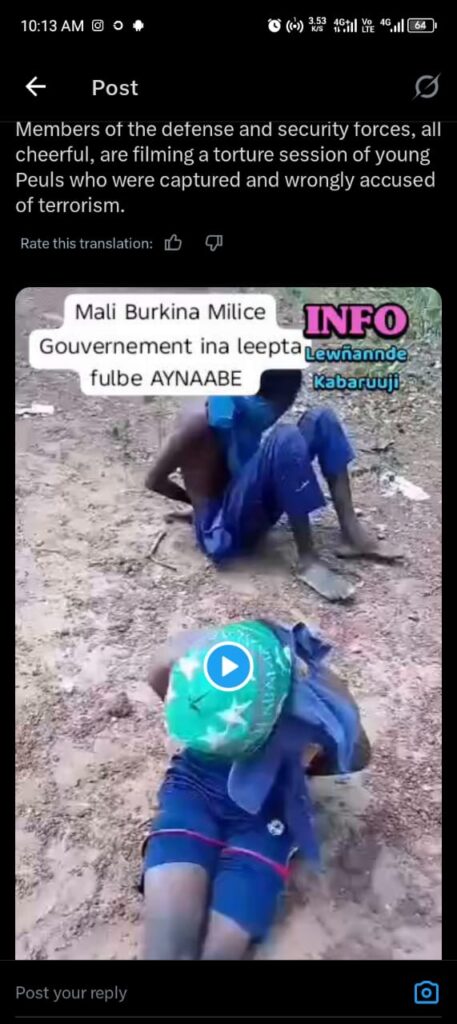 Fact-Check: No, Violent Video Does Not Portray Kidnappers Torturing Kidnapped Ogbomosho Students