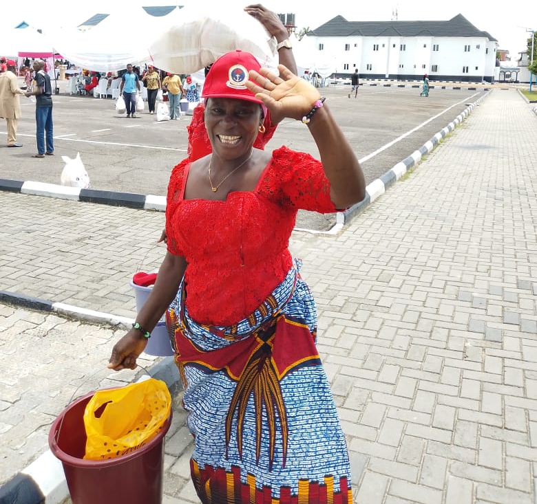 'Poverty Does Not Check ID Cards Before Knocking' - Commissioner, As NNS Delta Supports Over 300 Widows