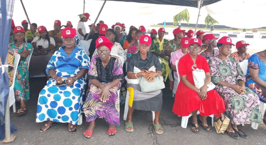 'Poverty Does Not Check ID Cards Before Knocking' - Commissioner, As NNS Delta Supports Over 300 Widows