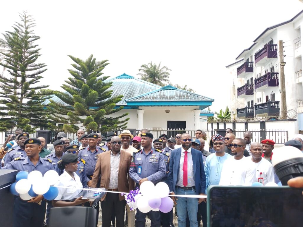 Navy Dismisses Rift Claims As Tantita Funds Welfare Projects At NNS Delta
