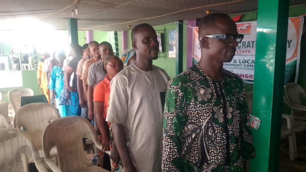 SDP Concludes Primary Elections In Oyo State, Unveils Candidates For 2027 General Elections