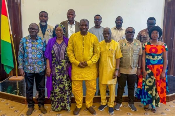 ECOWAS Deploys Election Monitors as Guinea Prepares for Polls Sunday