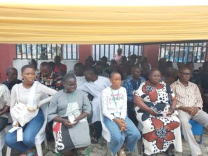 NNS Delta Delivers Free Healthcare Hundreds Of Uvwie Residents