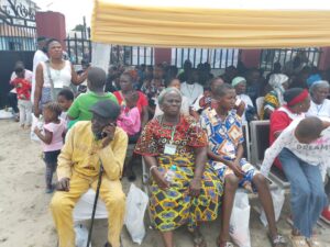 NNS Delta Delivers Free Healthcare Hundreds Of Uvwie Residents