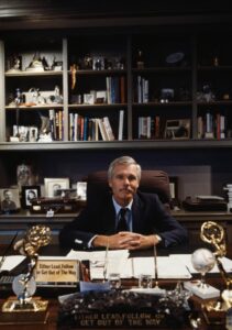 Ted Turner, CNN Founder, Passes At 87