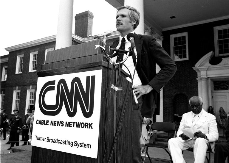 Ted Turner, CNN Founder, Passes At 87