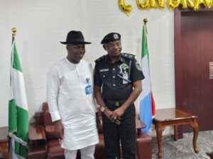 Delta CP Oyeniyi Courts Traditional Rulers, Legislators For Security Overhaul