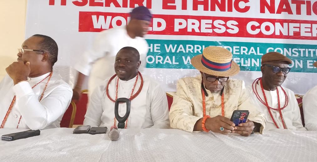 Itsekiri Leaders Demand Fresh Review of INEC Delineation Exercise