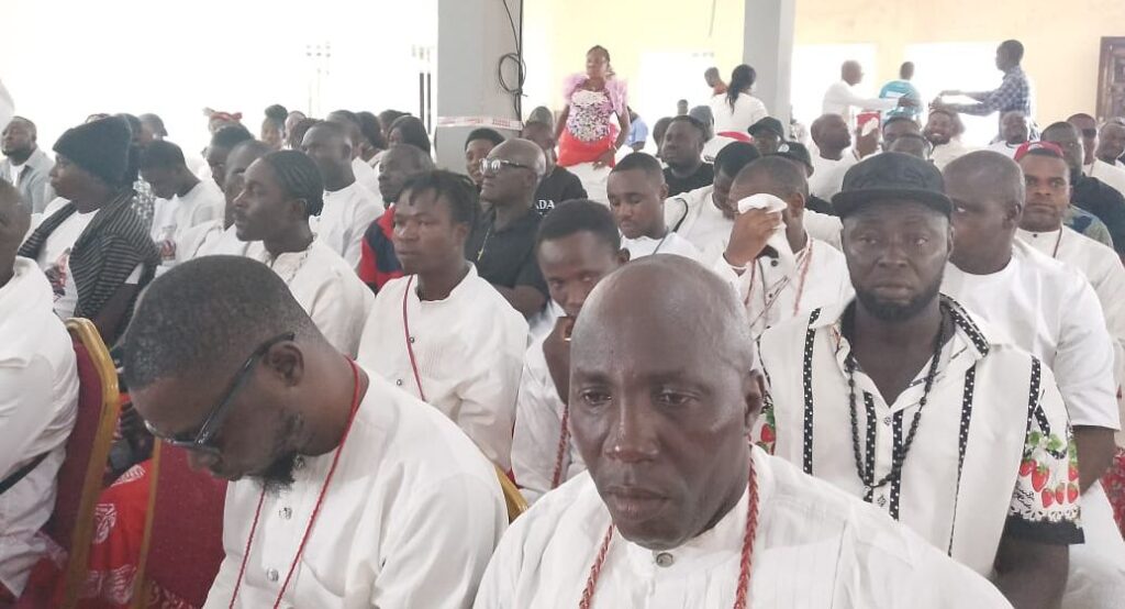 Itsekiri Leaders Demand Fresh Review of INEC Delineation Exercise