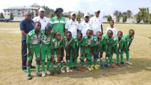 Navy @70: NNS Delta Promotes Unity, Fitness, Inter-Agency Cooperation Through Sports Fiesta