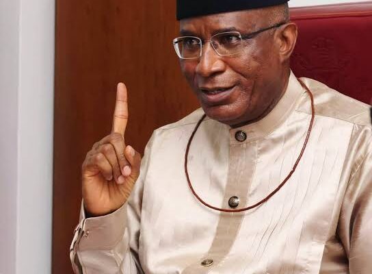 Will The Real Augustine Ovie Omo-Agege, Please, Stand Up?