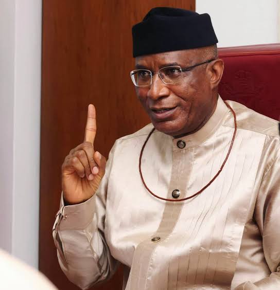 Will The Real Augustine Ovie Omo-Agege, Please, Stand Up?