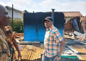 Soldiers, Police Clash With Delta Community Youths, Leaving Homes In Ashes