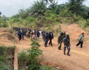 Soldiers, Police Clash With Delta Community Youths, Leaving Homes In Ashes