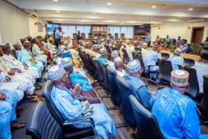IGP Disu Seeks Stronger Partnership with Miyetti Allah Amid Nigeria's Security Concerns