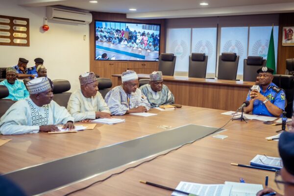 IGP Disu Seeks Stronger Partnership with Miyetti Allah Amid Nigeria's Security Concerns
