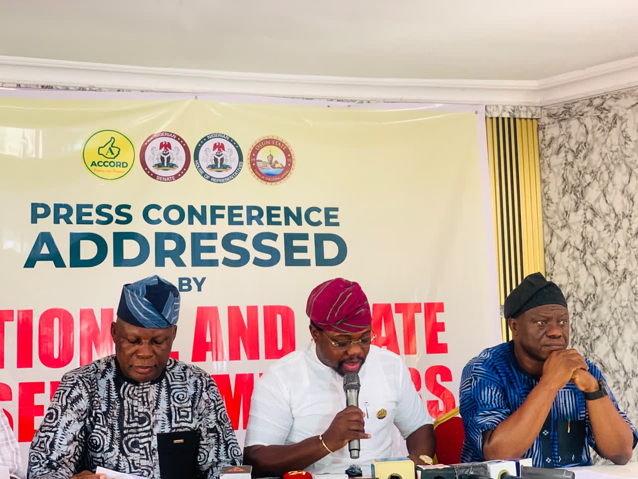 OSUN 2026: Lawmakers Demand Immediate Redeployment of Osun Police Chief ...