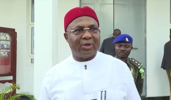 Imo Governor Releases N300m To Law Students, Returnees From South Africa