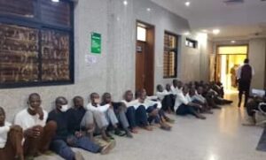 Mass Terror Trial Begins in Abuja as over 400 Suspects Arraigned