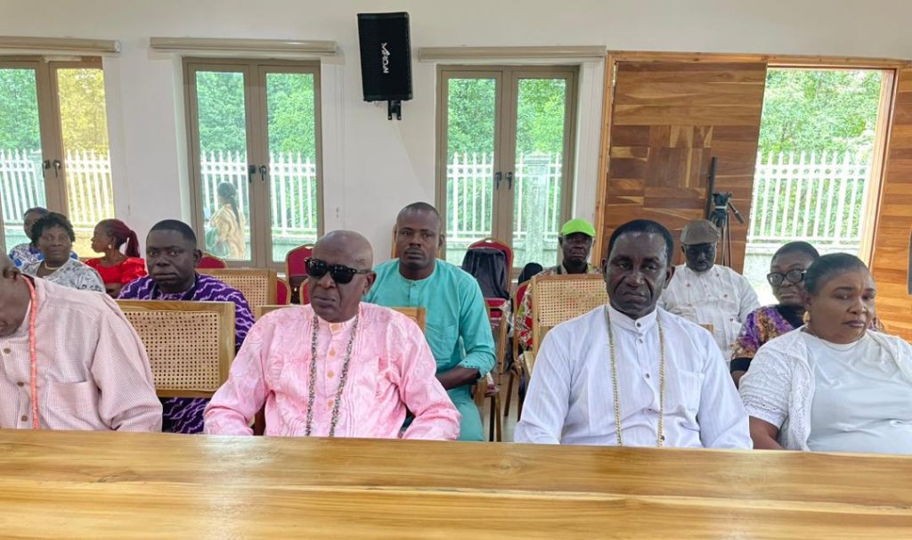 Warri Delineation: Itsekiri Accuse INEC Of Selective Implementation Of Tinubu's Directives