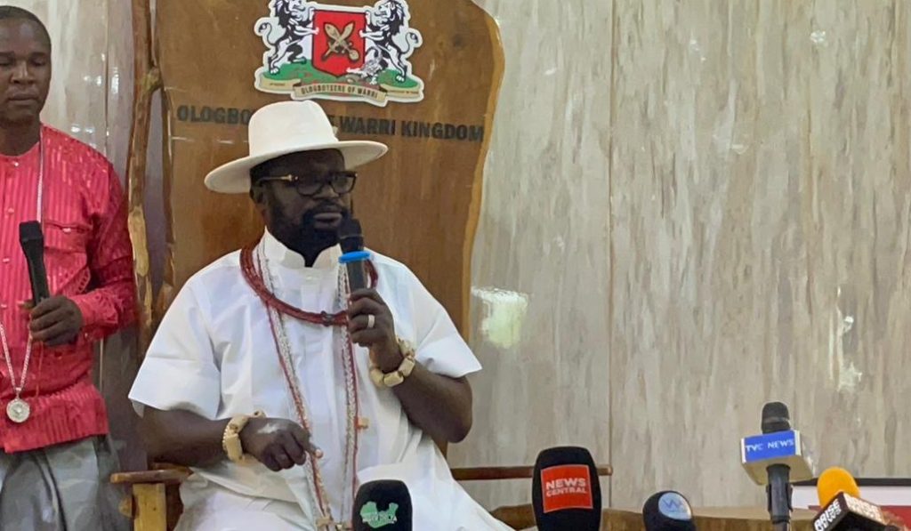 Warri Delineation: Itsekiri Accuse INEC Of Selective Implementation Of Tinubu's Directives