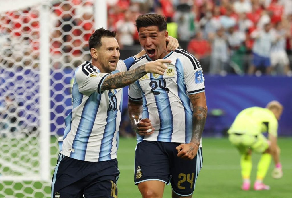 Messi Makes History: Breaks World Cup Scoring Record