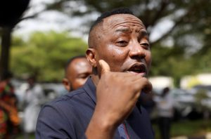 Sowore to Remain in Kuje Prison as Court Adjourns Ruling on Bench Warrant