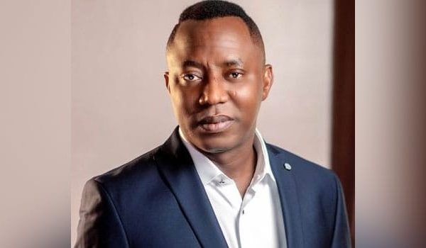 Sowore to Remain in Kuje Prison as Court Adjourns Ruling on Bench Warrant