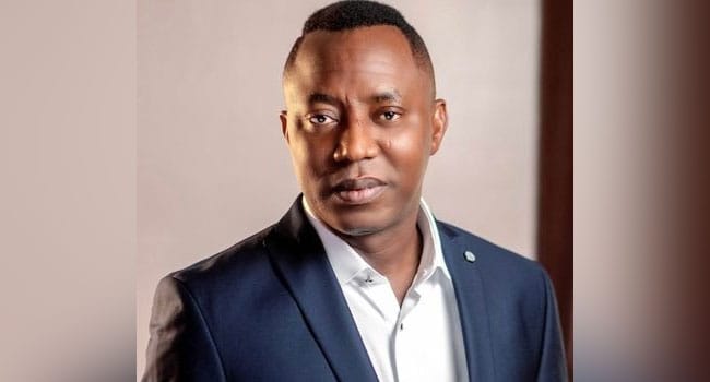 Sowore to Remain in Kuje Prison as Court Adjourns Ruling on Bench Warrant