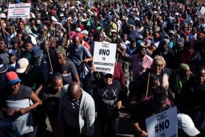 ‎'Leave Or Return In A Coffin': The Threat Driving Migrants Out Of South Africa