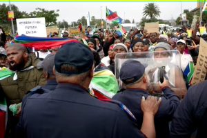 ‎'Leave Or Return In A Coffin': The Threat Driving Migrants Out Of South Africa