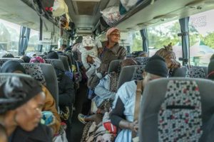 ‎'Leave Or Return In A Coffin': The Threat Driving Migrants Out Of South Africa