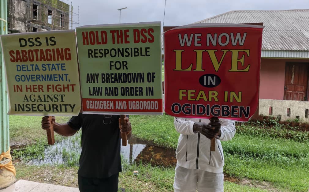 Ugborodo Urges Tinubu, Oborevwori To Avert Further Violence 