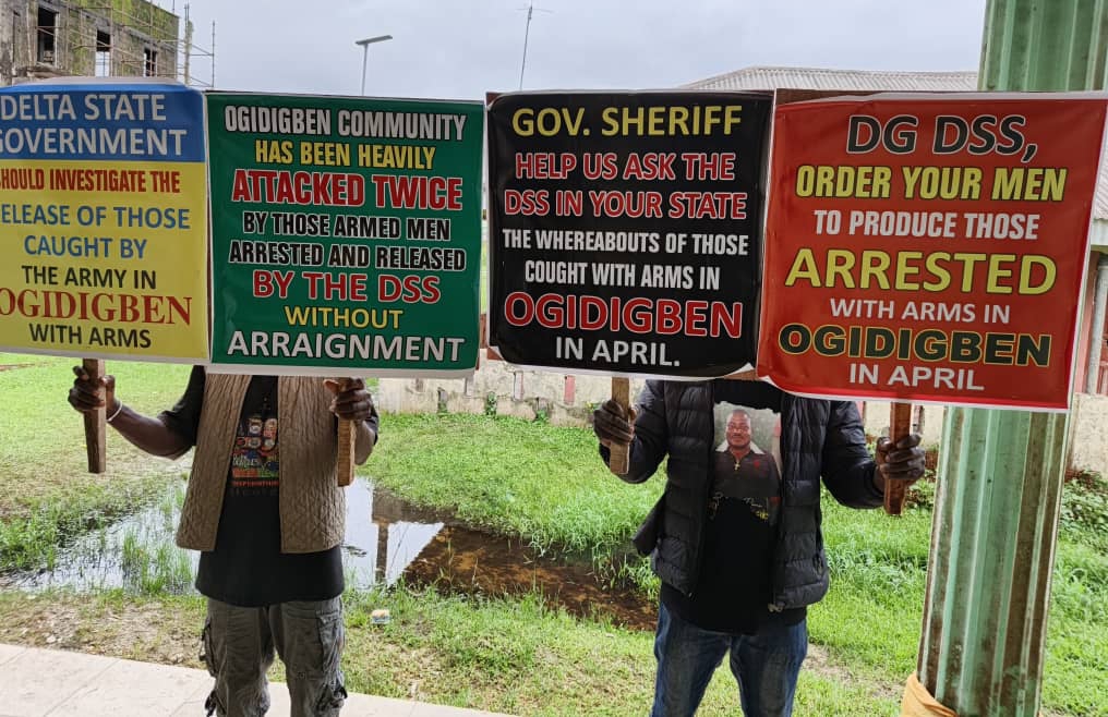 Ugborodo Urges Tinubu, Oborevwori To Avert Further Violence 
