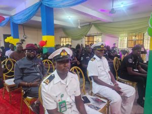 Delta Police Boss Visits Uvwie Monarch, Breaks Ground For New Area Command