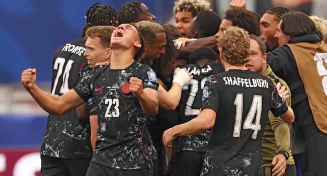 Xenophobic South Africa's World Cup Dream Dies In LA