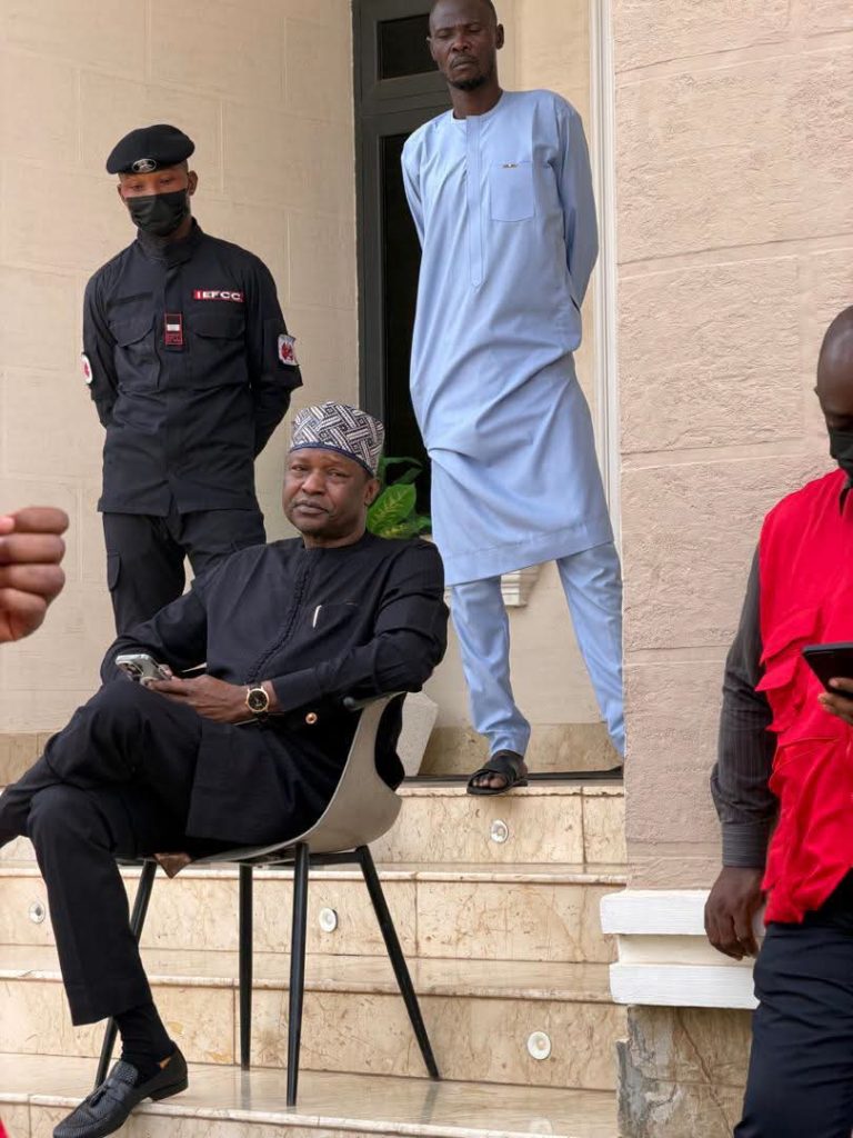 PHOTOS: Malami’s Empire Crumbles, As Court Orders Final Forfeiture of 48 Assets To FG