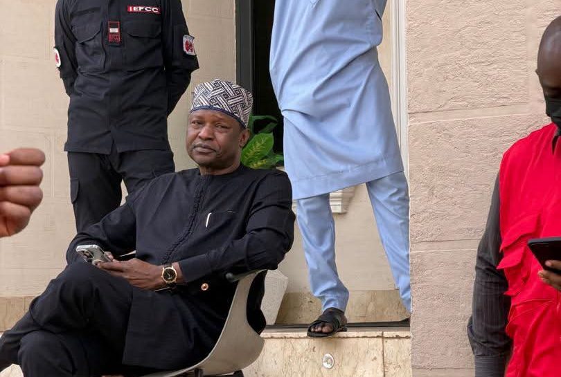 PHOTOS: Malami’s Empire Crumbles, As Court Orders Final Forfeiture of 48 Assets To FG