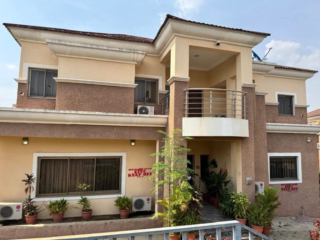 PHOTOS: Malami’s Empire Crumbles, As Court Orders Final Forfeiture of 48 Assets To FG