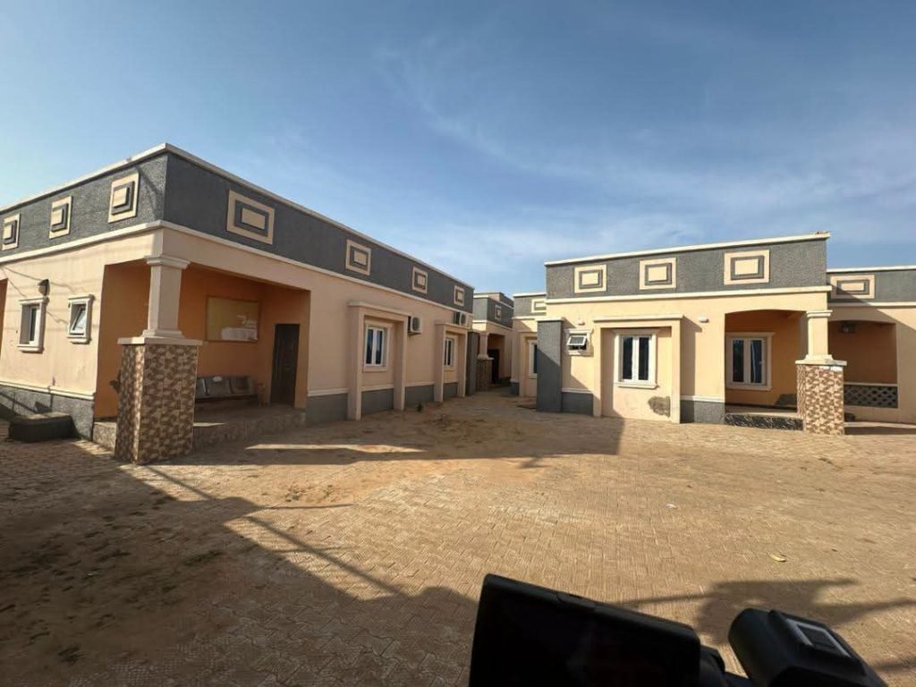PHOTOS: Malami’s Empire Crumbles, As Court Orders Final Forfeiture of 48 Assets To FG