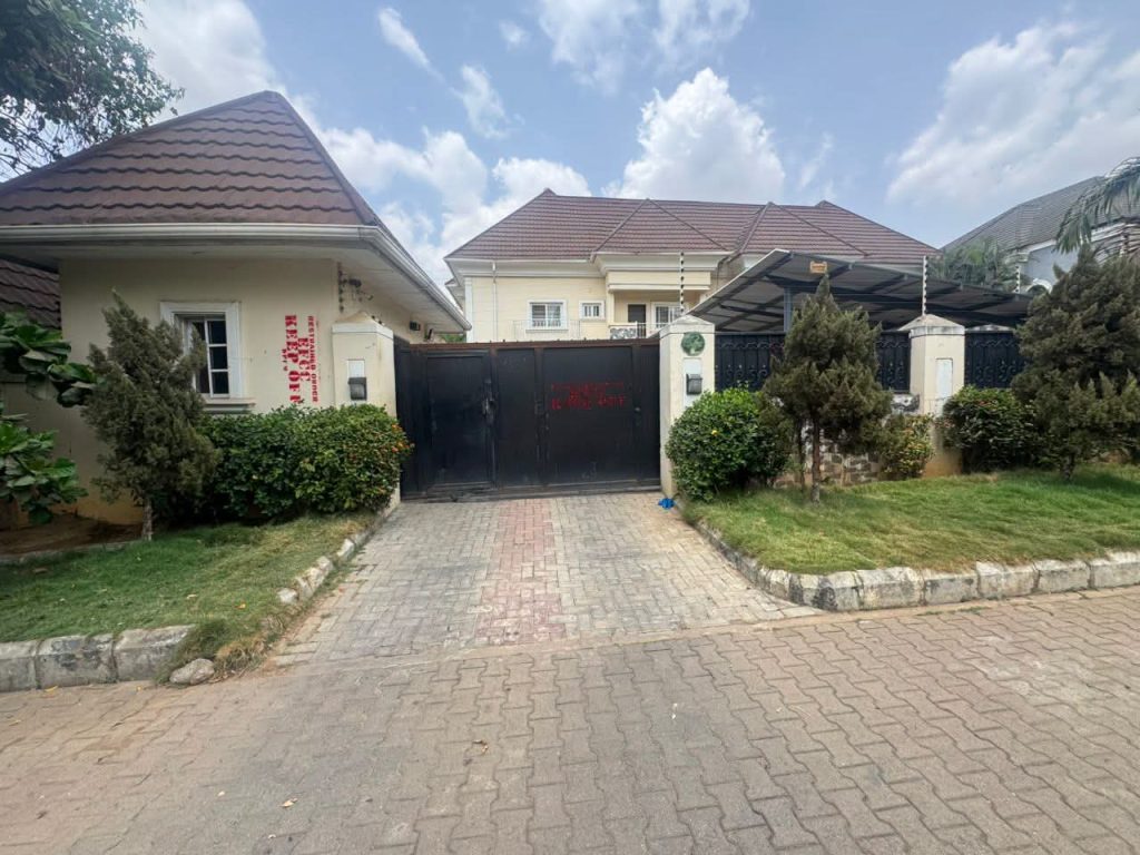PHOTOS: Malami’s Empire Crumbles, As Court Orders Final Forfeiture of 48 Assets To FG