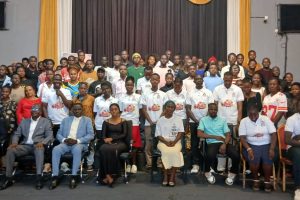 Skill Up Kampala graduates 924, fifth batch starts.