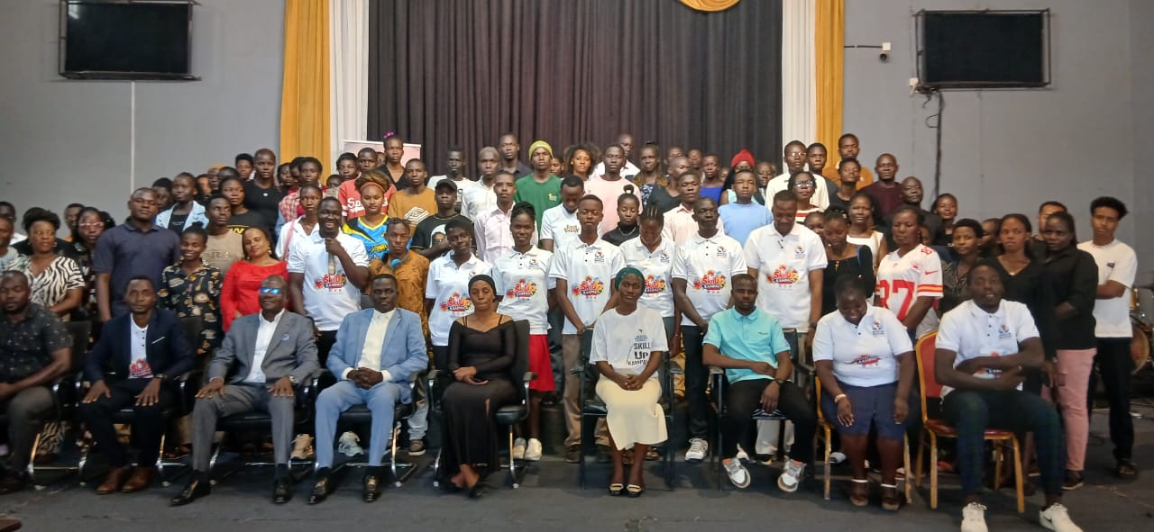 Skill Up Kampala graduates 924, fifth batch starts.