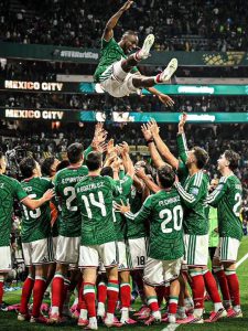 Two Die as Mexico Erupts in World Cup Celebration After Historic Victory Over Ecuador