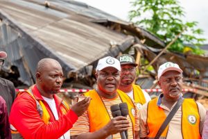 Edo Demolishes 'Kidnap Kingpin's Lair' in Crackdown on Violent Crime