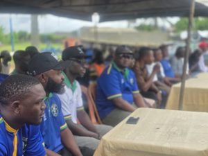 CP Oyeniyi Visits Oghara Palace, Pledges Enhanced Intelligence-Led Policing