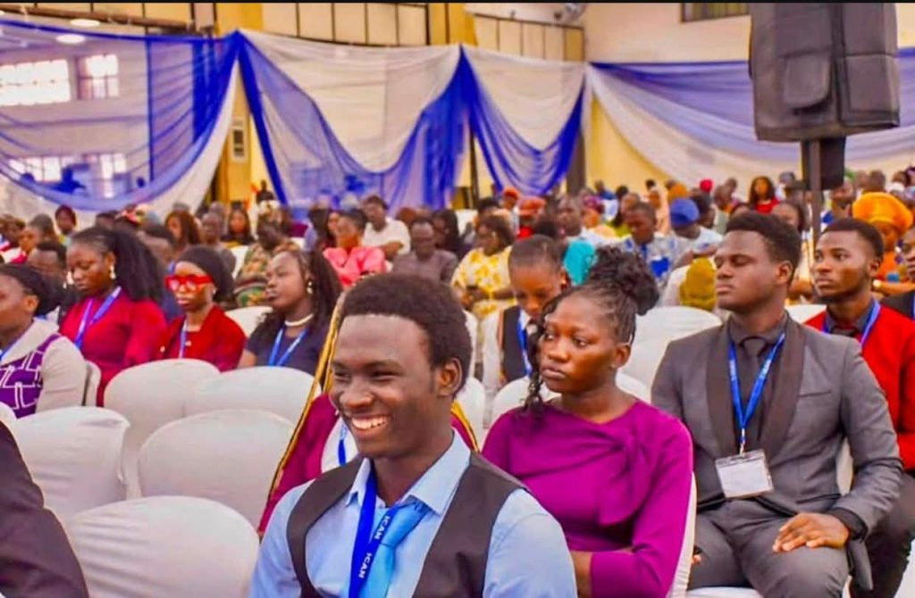 ICAN Inducts 879 Accounting Technicians, Charges Integrity