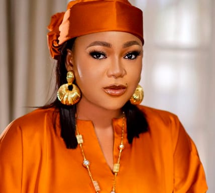 Nollywood Star Rechael Okonkwo Unveils Debut Memoir, 'Odogwu Girl'