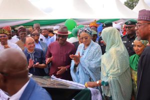 Tinubu Inaugurates 198-Kilometre Water Network in Bwari, Vows to Cover All FCT Satellites